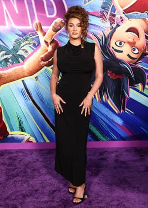 Los Angeles Premiere Of DreamWorks Animation s And Universal Pictures Forgotten Island LOS ANGELES, CALIFORNIA, USA - SEPTEMBER 23: Tori Kelly arrives at the Los Angeles Premiere Of DreamWorks Animation s And Universal Pictures Forgotten Island held at the Lucas Museum of Narrative Art on September 23, 2026 in Los Angeles, California, United States. Los Angeles Lucas Museum of Narrative Art California United States Copyright: xXavierxCollin ImagexPressxAgencyx