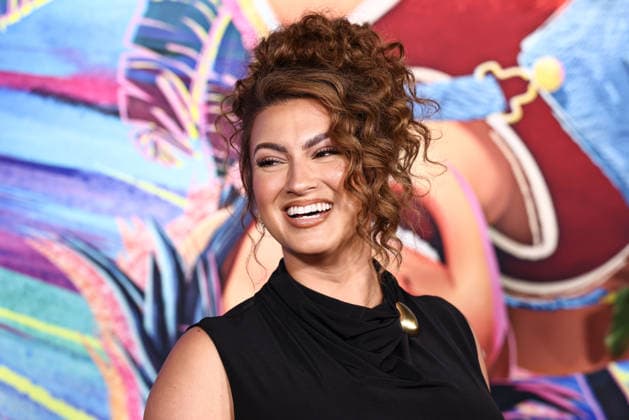 Los Angeles Premiere Of DreamWorks Animation s And Universal Pictures Forgotten Island LOS ANGELES, CALIFORNIA, USA - SEPTEMBER 23: Tori Kelly arrives at the Los Angeles Premiere Of DreamWorks Animation s And Universal Pictures Forgotten Island held at the Lucas Museum of Narrative Art on September 23, 2026 in Los Angeles, California, United States. Los Angeles Lucas Museum of Narrative Art California United States Copyright: xXavierxCollin ImagexPressxAgencyx