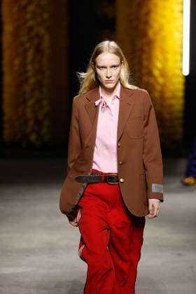 Onitsuka Tiger Spring Summer 2027 Ready-to-Wear Collection fashion show during Milan Fashion Week (MLFW) on September 23, 2026 Onitsuka Tiger Spring Summer 2027 Ready-to-Wear Collection fashion show during Milan Fashion Week (MLFW) on September 23, 2026 Milan, Italy  Copyright: xAgencex xBestimagexAgencex xBestimagex