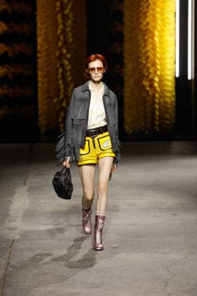 Onitsuka Tiger Spring Summer 2027 Ready-to-Wear Collection fashion show during Milan Fashion Week (MLFW) on September 23, 2026 Onitsuka Tiger Spring Summer 2027 Ready-to-Wear Collection fashion show during Milan Fashion Week (MLFW) on September 23, 2026 Milan, Italy  Copyright: xAgencex xBestimagexAgencex xBestimagex