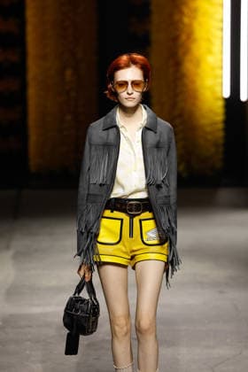 Onitsuka Tiger Spring Summer 2027 Ready-to-Wear Collection fashion show during Milan Fashion Week (MLFW) on September 23, 2026 Onitsuka Tiger Spring Summer 2027 Ready-to-Wear Collection fashion show during Milan Fashion Week (MLFW) on September 23, 2026 Milan, Italy  Copyright: xAgencex xBestimagexAgencex xBestimagex