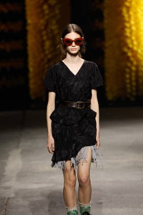 Onitsuka Tiger Spring Summer 2027 Ready-to-Wear Collection fashion show during Milan Fashion Week (MLFW) on September 23, 2026 Onitsuka Tiger Spring Summer 2027 Ready-to-Wear Collection fashion show during Milan Fashion Week (MLFW) on September 23, 2026 Milan, Italy  Copyright: xAgencex xBestimagexAgencex xBestimagex
