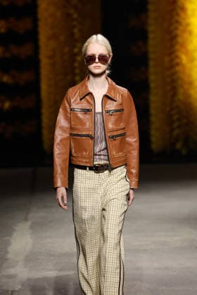 Onitsuka Tiger Spring Summer 2027 Ready-to-Wear Collection fashion show during Milan Fashion Week (MLFW) on September 23, 2026 Onitsuka Tiger Spring Summer 2027 Ready-to-Wear Collection fashion show during Milan Fashion Week (MLFW) on September 23, 2026 Milan, Italy  Copyright: xAgencex xBestimagexAgencex xBestimagex