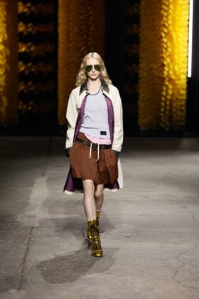 Onitsuka Tiger Spring Summer 2027 Ready-to-Wear Collection fashion show during Milan Fashion Week (MLFW) on September 23, 2026 Onitsuka Tiger Spring Summer 2027 Ready-to-Wear Collection fashion show during Milan Fashion Week (MLFW) on September 23, 2026 Milan, Italy  Copyright: xAgencex xBestimagexAgencex xBestimagex