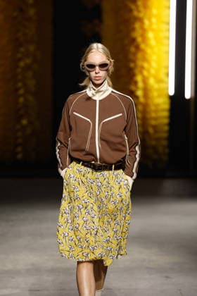 Onitsuka Tiger Spring Summer 2027 Ready-to-Wear Collection fashion show during Milan Fashion Week (MLFW) on September 23, 2026 Onitsuka Tiger Spring Summer 2027 Ready-to-Wear Collection fashion show during Milan Fashion Week (MLFW) on September 23, 2026 Milan, Italy  Copyright: xAgencex xBestimagexAgencex xBestimagex