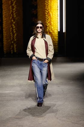 Onitsuka Tiger Spring Summer 2027 Ready-to-Wear Collection fashion show during Milan Fashion Week (MLFW) on September 23, 2026 Onitsuka Tiger Spring Summer 2027 Ready-to-Wear Collection fashion show during Milan Fashion Week (MLFW) on September 23, 2026 Milan, Italy  Copyright: xAgencex xBestimagexAgencex xBestimagex