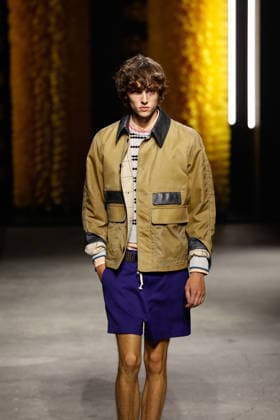 Onitsuka Tiger Spring Summer 2027 Ready-to-Wear Collection fashion show during Milan Fashion Week (MLFW) on September 23, 2026 Onitsuka Tiger Spring Summer 2027 Ready-to-Wear Collection fashion show during Milan Fashion Week (MLFW) on September 23, 2026 Milan, Italy  Copyright: xAgencex xBestimagexAgencex xBestimagex