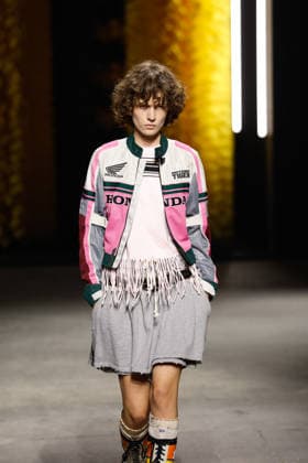 Onitsuka Tiger Spring Summer 2027 Ready-to-Wear Collection fashion show during Milan Fashion Week (MLFW) on September 23, 2026 Onitsuka Tiger Spring Summer 2027 Ready-to-Wear Collection fashion show during Milan Fashion Week (MLFW) on September 23, 2026 Milan, Italy  Copyright: xAgencex xBestimagexAgencex xBestimagex