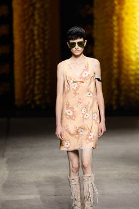 Onitsuka Tiger Spring Summer 2027 Ready-to-Wear Collection fashion show during Milan Fashion Week (MLFW) on September 23, 2026 Onitsuka Tiger Spring Summer 2027 Ready-to-Wear Collection fashion show during Milan Fashion Week (MLFW) on September 23, 2026 Milan, Italy  Copyright: xAgencex xBestimagexAgencex xBestimagex