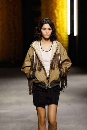 Onitsuka Tiger Spring Summer 2027 Ready-to-Wear Collection fashion show during Milan Fashion Week (MLFW) on September 23, 2026 Onitsuka Tiger Spring Summer 2027 Ready-to-Wear Collection fashion show during Milan Fashion Week (MLFW) on September 23, 2026 Milan, Italy  Copyright: xAgencex xBestimagexAgencex xBestimagex