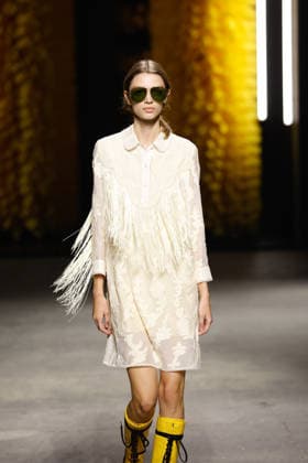 Onitsuka Tiger Spring Summer 2027 Ready-to-Wear Collection fashion show during Milan Fashion Week (MLFW) on September 23, 2026 Onitsuka Tiger Spring Summer 2027 Ready-to-Wear Collection fashion show during Milan Fashion Week (MLFW) on September 23, 2026 Milan, Italy  Copyright: xAgencex xBestimagexAgencex xBestimagex
