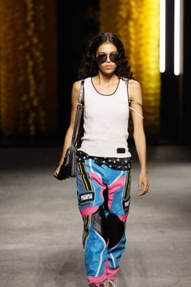 Onitsuka Tiger Spring Summer 2027 Ready-to-Wear Collection fashion show during Milan Fashion Week (MLFW) on September 23, 2026 Onitsuka Tiger Spring Summer 2027 Ready-to-Wear Collection fashion show during Milan Fashion Week (MLFW) on September 23, 2026 Milan, Italy  Copyright: xAgencex xBestimagexAgencex xBestimagex