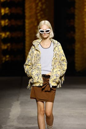 Onitsuka Tiger Spring Summer 2027 Ready-to-Wear Collection fashion show during Milan Fashion Week (MLFW) on September 23, 2026 Onitsuka Tiger Spring Summer 2027 Ready-to-Wear Collection fashion show during Milan Fashion Week (MLFW) on September 23, 2026 Milan, Italy  Copyright: xAgencex xBestimagexAgencex xBestimagex