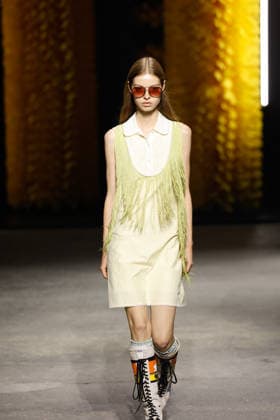 Onitsuka Tiger Spring Summer 2027 Ready-to-Wear Collection fashion show during Milan Fashion Week (MLFW) on September 23, 2026 Onitsuka Tiger Spring Summer 2027 Ready-to-Wear Collection fashion show during Milan Fashion Week (MLFW) on September 23, 2026 Milan, Italy  Copyright: xAgencex xBestimagexAgencex xBestimagex