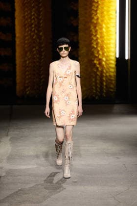 Onitsuka Tiger Spring Summer 2027 Ready-to-Wear Collection fashion show during Milan Fashion Week (MLFW) on September 23, 2026 Onitsuka Tiger Spring Summer 2027 Ready-to-Wear Collection fashion show during Milan Fashion Week (MLFW) on September 23, 2026 Milan, Italy  Copyright: xAgencex xBestimagexAgencex xBestimagex