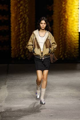 Onitsuka Tiger Spring Summer 2027 Ready-to-Wear Collection fashion show during Milan Fashion Week (MLFW) on September 23, 2026 Onitsuka Tiger Spring Summer 2027 Ready-to-Wear Collection fashion show during Milan Fashion Week (MLFW) on September 23, 2026 Milan, Italy  Copyright: xAgencex xBestimagexAgencex xBestimagex