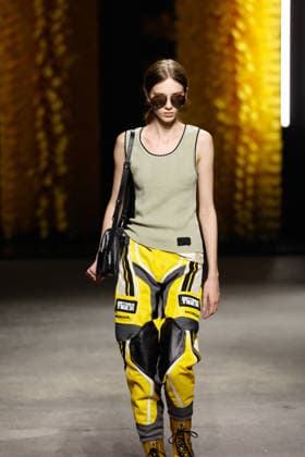 Onitsuka Tiger Spring Summer 2027 Ready-to-Wear Collection fashion show during Milan Fashion Week (MLFW) on September 23, 2026 Onitsuka Tiger Spring Summer 2027 Ready-to-Wear Collection fashion show during Milan Fashion Week (MLFW) on September 23, 2026 Milan, Italy  Copyright: xAgencex xBestimagexAgencex xBestimagex