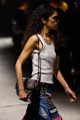 Onitsuka Tiger Spring Summer 2027 Ready-to-Wear Collection fashion show during Milan Fashion Week (MLFW) on September 23, 2026 Onitsuka Tiger Spring Summer 2027 Ready-to-Wear Collection fashion show during Milan Fashion Week (MLFW) on September 23, 2026 Milan, Italy  Copyright: xAgencex xBestimagexAgencex xBestimagex