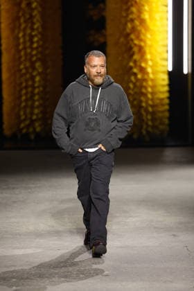 Onitsuka Tiger Spring Summer 2027 Ready-to-Wear Collection fashion show during Milan Fashion Week (MLFW) on September 23, 2026 Onitsuka Tiger Spring Summer 2027 Ready-to-Wear Collection fashion show during Milan Fashion Week (MLFW) on September 23, 2026 Milan, Italy  Copyright: xAgencex xBestimagexAgencex xBestimagex