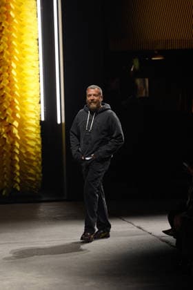 Onitsuka Tiger Spring Summer 2027 Ready-to-Wear Collection fashion show during Milan Fashion Week (MLFW) on September 23, 2026 Onitsuka Tiger Spring Summer 2027 Ready-to-Wear Collection fashion show during Milan Fashion Week (MLFW) on September 23, 2026 Milan, Italy  Copyright: xAgencex xBestimagexAgencex xBestimagex