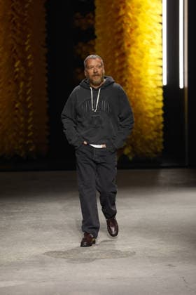 Onitsuka Tiger Spring Summer 2027 Ready-to-Wear Collection fashion show during Milan Fashion Week (MLFW) on September 23, 2026 Onitsuka Tiger Spring Summer 2027 Ready-to-Wear Collection fashion show during Milan Fashion Week (MLFW) on September 23, 2026 Milan, Italy  Copyright: xAgencex xBestimagexAgencex xBestimagex