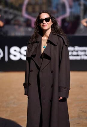 San Sebastian - Marion Cotillard Arrives at Maria Cristina Hotel Marion Cotillard arrives at Maria Cristina Hotel during 74th San Sebastian International Film Festival on September 24, 2026 in Donostia San Sebastian, Spain. Photo by ABACAPRESS.COM San Sebastian Euskadi Spain  Copyright: xABACAx