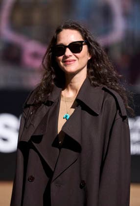 San Sebastian - Marion Cotillard Arrives at Maria Cristina Hotel Marion Cotillard arrives at Maria Cristina Hotel during 74th San Sebastian International Film Festival on September 24, 2026 in Donostia San Sebastian, Spain. Photo by ABACAPRESS.COM San Sebastian Euskadi Spain  Copyright: xABACAx