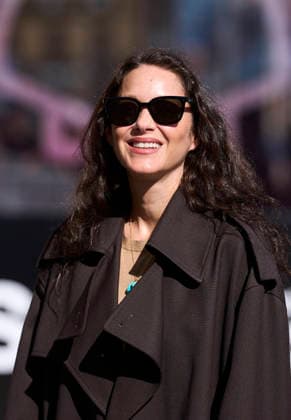 San Sebastian - Marion Cotillard Arrives at Maria Cristina Hotel Marion Cotillard arrives at Maria Cristina Hotel during 74th San Sebastian International Film Festival on September 24, 2026 in Donostia San Sebastian, Spain. Photo by ABACAPRESS.COM San Sebastian Euskadi Spain  Copyright: xABACAx