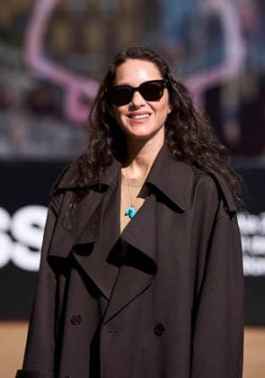 San Sebastian - Marion Cotillard Arrives at Maria Cristina Hotel Marion Cotillard arrives at Maria Cristina Hotel during 74th San Sebastian International Film Festival on September 24, 2026 in Donostia San Sebastian, Spain. Photo by ABACAPRESS.COM San Sebastian Euskadi Spain  Copyright: xABACAx