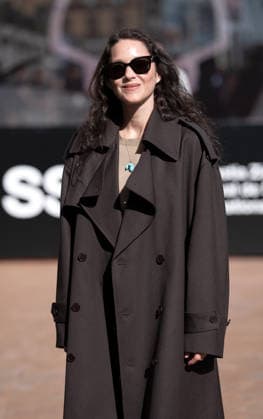 Marion Cotillard arrives at the Maria Cristina Hotel during the 74th San Sebastián International Film Festival (SSIFF) in San Sebastián on September 24, 2026, in San Sebastián, Spain  Copyright: xLALOxYASKYx xBESTIMAGExLALOxYASKYx xBESTIMAGEx