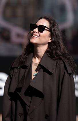 Marion Cotillard arrives at the Maria Cristina Hotel during the 74th San Sebastián International Film Festival (SSIFF) in San Sebastián on September 24, 2026, in San Sebastián, Spain  Copyright: xLALOxYASKYx xBESTIMAGExLALOxYASKYx xBESTIMAGEx