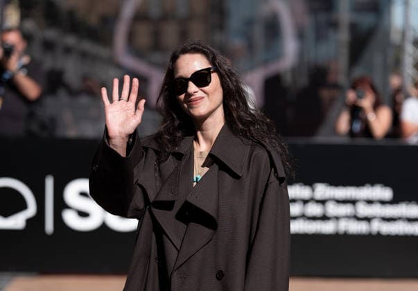 Marion Cotillard arrives at the Maria Cristina Hotel during the 74th San Sebastián International Film Festival (SSIFF) in San Sebastián on September 24, 2026, in San Sebastián, Spain  Copyright: xLALOxYASKYx xBESTIMAGExLALOxYASKYx xBESTIMAGEx