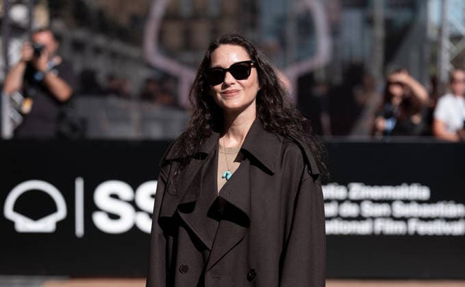 Marion Cotillard arrives at the Maria Cristina Hotel during the 74th San Sebastián International Film Festival (SSIFF), San Sebastián, September 24, 2026, San Sebastián, Spain  Copyright: xLALOxYASKYx xBESTIMAGExLALOxYASKYx xBESTIMAGEx