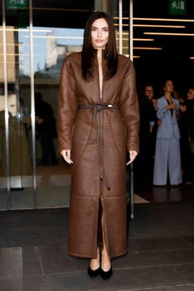 MFW Spring Summer 2027 Max Mara Photocall MP MILAN, ITALY - SEPTEMBER 24: Chiara Pasetto attends the Max Mara fashion show during the Milan Fashion Week - Womenswear Spring Summer 2027 on September 24, 2026 in Milan, Italy. Photo by Marco Piovanotto Abacapress.com Milan Italy  Copyright: xPiovanottoxMarco ABACAx