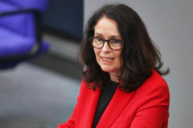 Berlin, Germany, September 24, 2026 German Bundestag 96th Session of the Bundestag Elisabeth Winkelmeier Becker CDU Copyright: xdtsxNachrichtenagenturx dts_136300