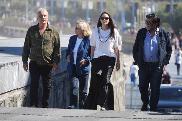 Actress Marion Cotillard at photocall for film Mila during the 74nd San Sebastian Film Festival in San Sebastian, Spain, on Thursday 24 September, 2026. Cordon Press 