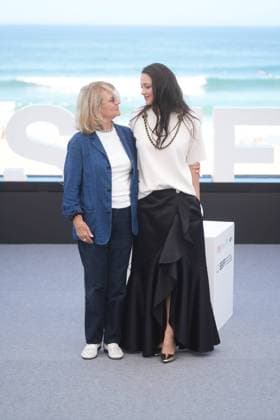 Actress Marion Cotillard at photocall for film Mila during the 74nd San Sebastian Film Festival in San Sebastian, Spain, on Thursday 24 September, 2026. Cordon Press 