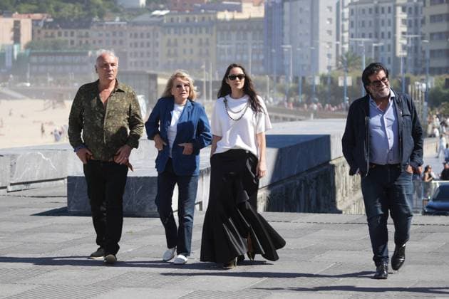 Actress Marion Cotillard at photocall for film Mila during the 74nd San Sebastian Film Festival in San Sebastian, Spain, on Thursday 24 September, 2026. Cordon Press 