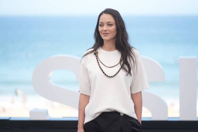 Actress Marion Cotillard at photocall for film Mila during the 74nd San Sebastian Film Festival in San Sebastian, Spain, on Thursday 24 September, 2026. Cordon Press 