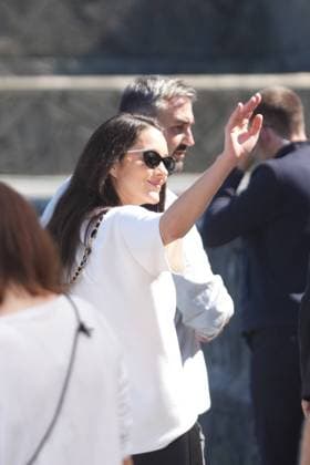 Actress Marion Cotillard at photocall for film Mila during the 74nd San Sebastian Film Festival in San Sebastian, Spain, on Thursday 24 September, 2026. Cordon Press 