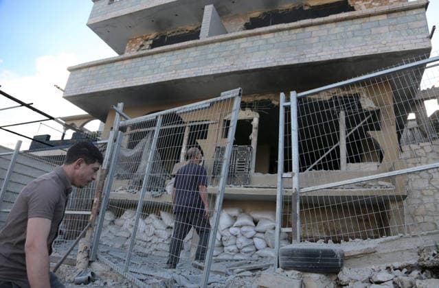 Palestinian-Israeli conflict in Nablus - 24 Sep 2026 Palestinians inspect the family home of Palestinian prisoner Dawas Hassoun. Israeli army forces demolished the family home of Palestinian prisoner Dawas Hassoun, who is accused of killing an Israeli settler, in the village of Beit Marin, northwest of Nablus in the West Bank. Nablus Palestine Copyright: xNasserxIshtayehx xSOPAxImagesx Nishtayeh562