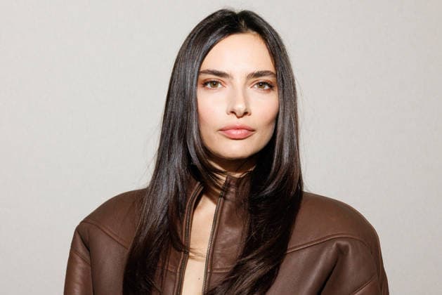 IPA88906326 - Milan, Milan Women™s Fashion Week Spring Summer 2027 - Women™s Fashion, Spring Summer 2027 - Max Mara fashion show - guests - Pictured: Chiara Pasetto  Copyright: xCinziaxCamelax xx IPA88906326