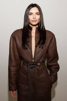 IPA88906338 - Milan, Milan Women™s Fashion Week Spring Summer 2027 - Women™s Fashion, Spring Summer 2027 - Max Mara fashion show - guests - Pictured: Chiara Pasetto  Copyright: xCinziaxCamelax xx IPA88906338