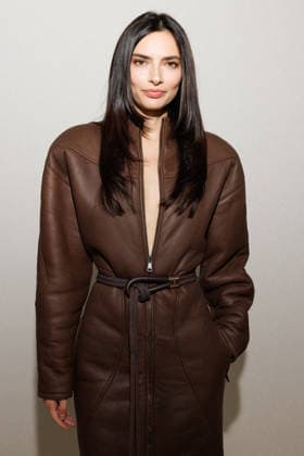 IPA88906334 - Milan, Milan Women™s Fashion Week Spring Summer 2027 - Women™s Fashion, Spring Summer 2027 - Max Mara fashion show - guests - Pictured: Chiara Pasetto  Copyright: xCinziaxCamelax xx IPA88906334
