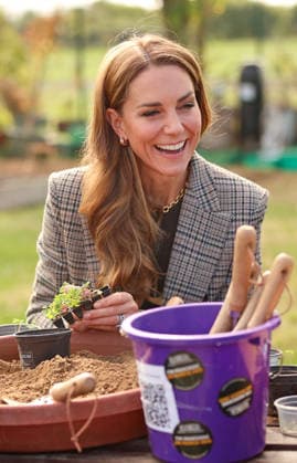 . 24 09 2026. Southend-on-Sea, United Kingdom. Kate Middleton, the Princess of Wales, during a visit to mark Addiction Awareness Week at the Forward Trust in Southend-on-Sea, United Kingdom.  xPoolx xi-Imagesx IIM-27026-0002