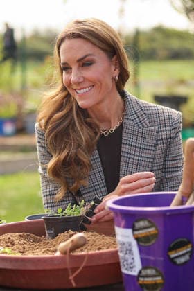 . 24 09 2026. Southend-on-Sea, United Kingdom. Kate Middleton, the Princess of Wales, during a visit to mark Addiction Awareness Week at the Forward Trust in Southend-on-Sea, United Kingdom.  xPoolx xi-Imagesx IIM-27026-0005