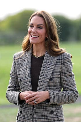. 24 09 2026. Southend-on-Sea, United Kingdom. Kate Middleton, the Princess of Wales, during a visit to mark Addiction Awareness Week at the Forward Trust in Southend-on-Sea, United Kingdom.  xPoolx xi-Imagesx IIM-27026-0017