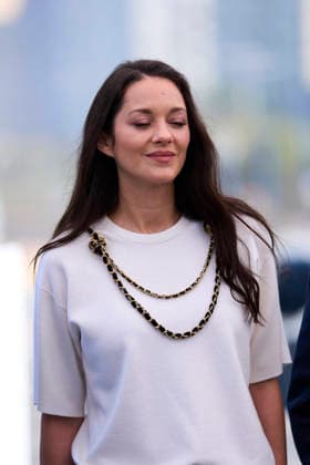 74th San Sebastian International Film Festival: 7h40 ce matin-lÃ Milo Photocall Marion Cotillard attended 7h40 ce matin-lÃ Milo Red Carpet during 74th San Sebastian International Film Festival at Kursaal Theatre on September 24, 2026 in Donostia San Sebastian, Spain Photo by IMAGO MPG Donostia San Sebastian Kursaal Theatre Euskadi Spain  Copyright: xMPGx