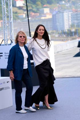 74th San Sebastian International Film Festival: 7h40 ce matin-lÃ Milo Photocall Marion Cotillard attended 7h40 ce matin-lÃ Milo Red Carpet during 74th San Sebastian International Film Festival at Kursaal Theatre on September 24, 2026 in Donostia San Sebastian, Spain Photo by IMAGO MPG Donostia San Sebastian Kursaal Theatre Euskadi Spain  Copyright: xMPGx