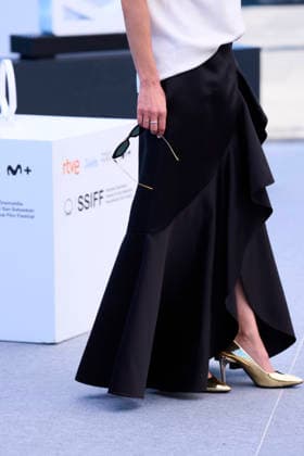 74th San Sebastian International Film Festival: 7h40 ce matin-lÃ Milo Photocall Marion Cotillard attended 7h40 ce matin-lÃ Milo Red Carpet during 74th San Sebastian International Film Festival at Kursaal Theatre on September 24, 2026 in Donostia San Sebastian, Spain Photo by IMAGO MPG Donostia San Sebastian Kursaal Theatre Euskadi Spain  Copyright: xMPGx